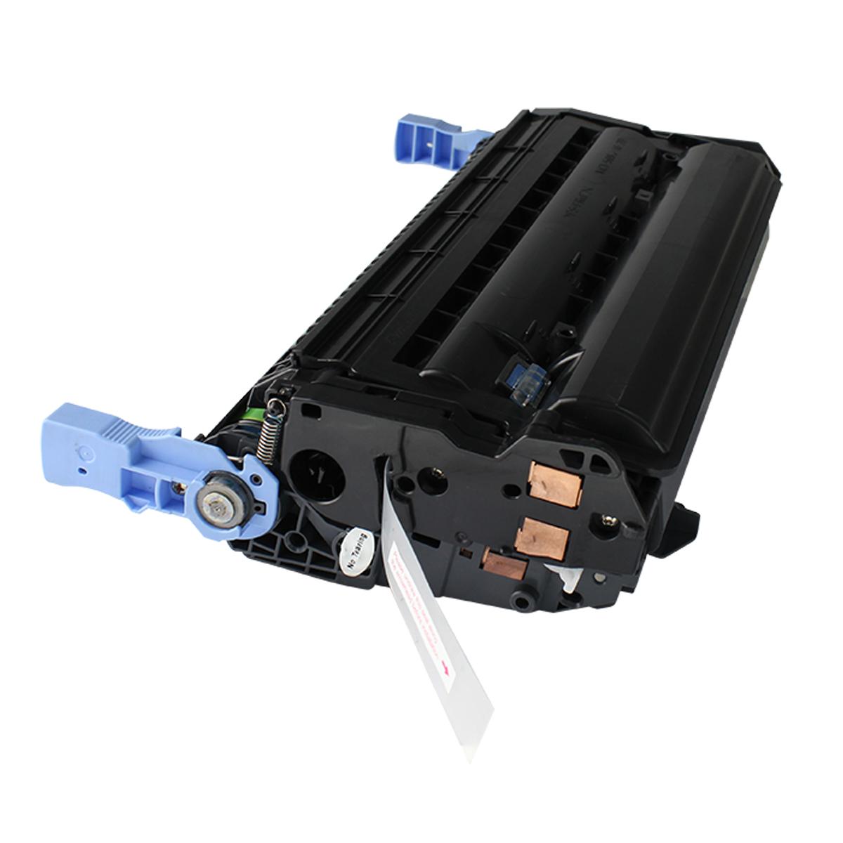 Huismerk HP 643A (Q5951A) Toner Cyaan