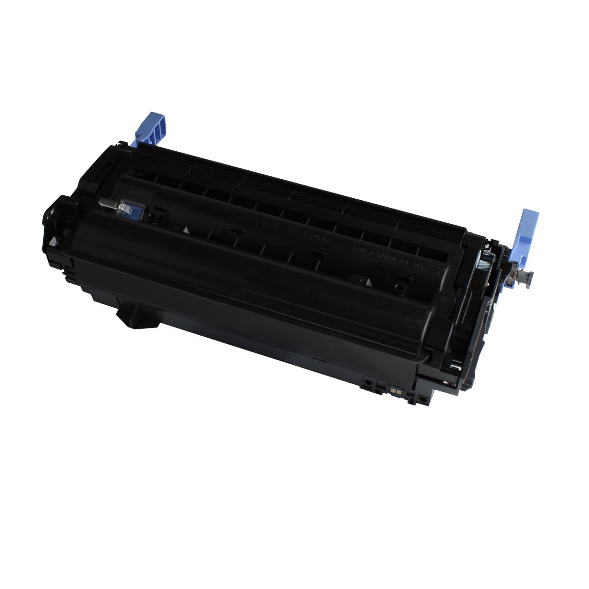 Huismerk HP 643A (Q5951A) Toner Cyaan