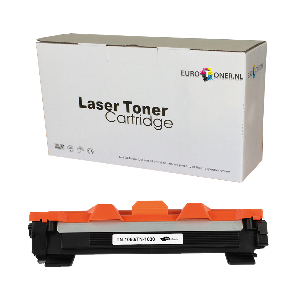 Huismerk Brother TN-1050 Toner Black