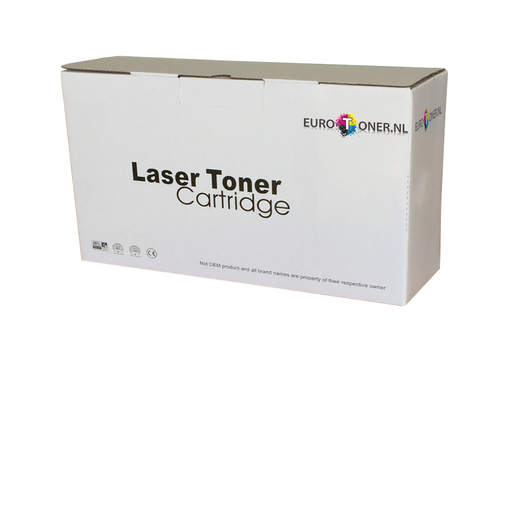 Huismerk HP 651A (CE342A) Toner Yellow