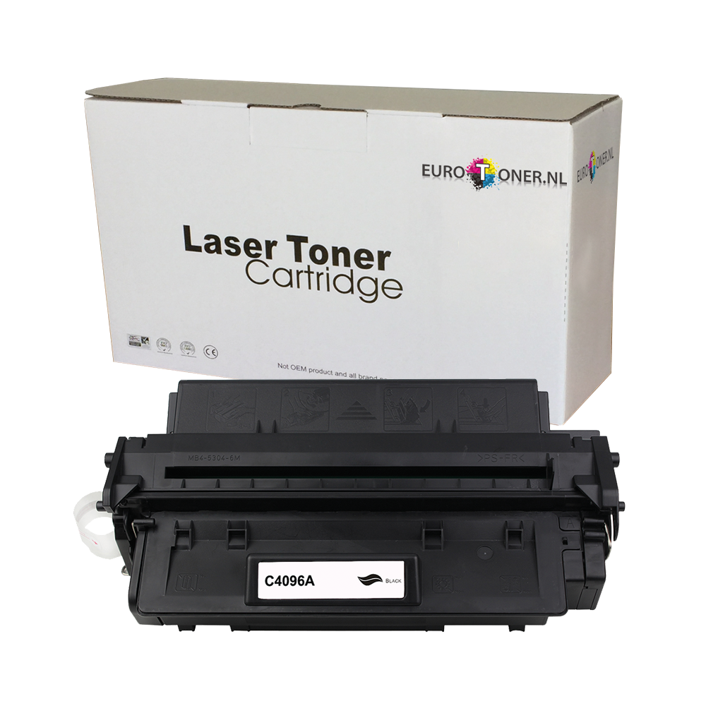 Huismerk HP 96A (C4096A) Toner Black