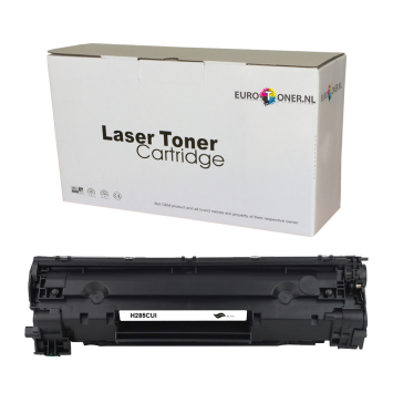 Huismerk HP 85x (CE285X) Toner Black Hoge Capaciteit