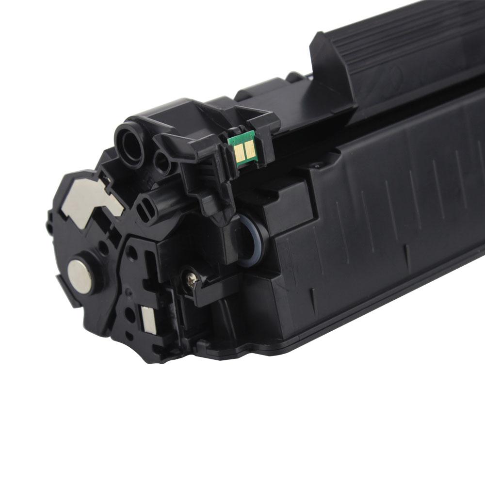 Huismerk HP 85A (CE285A) Toner Black