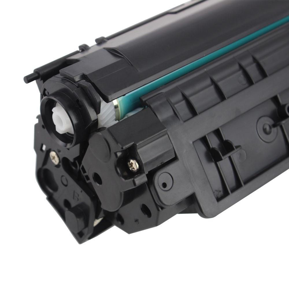 Huismerk HP 85A (CE285A) Toner Black