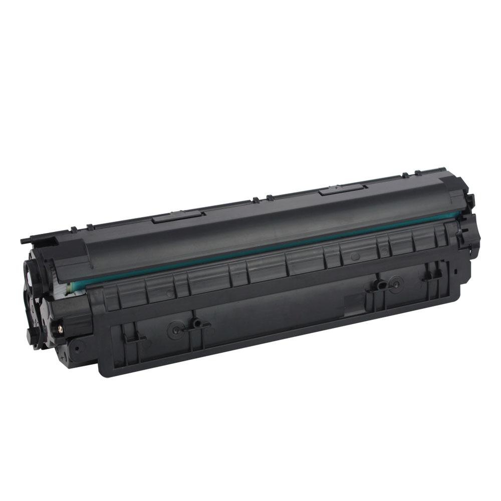 Huismerk HP 85A (CE285A) Toner Black