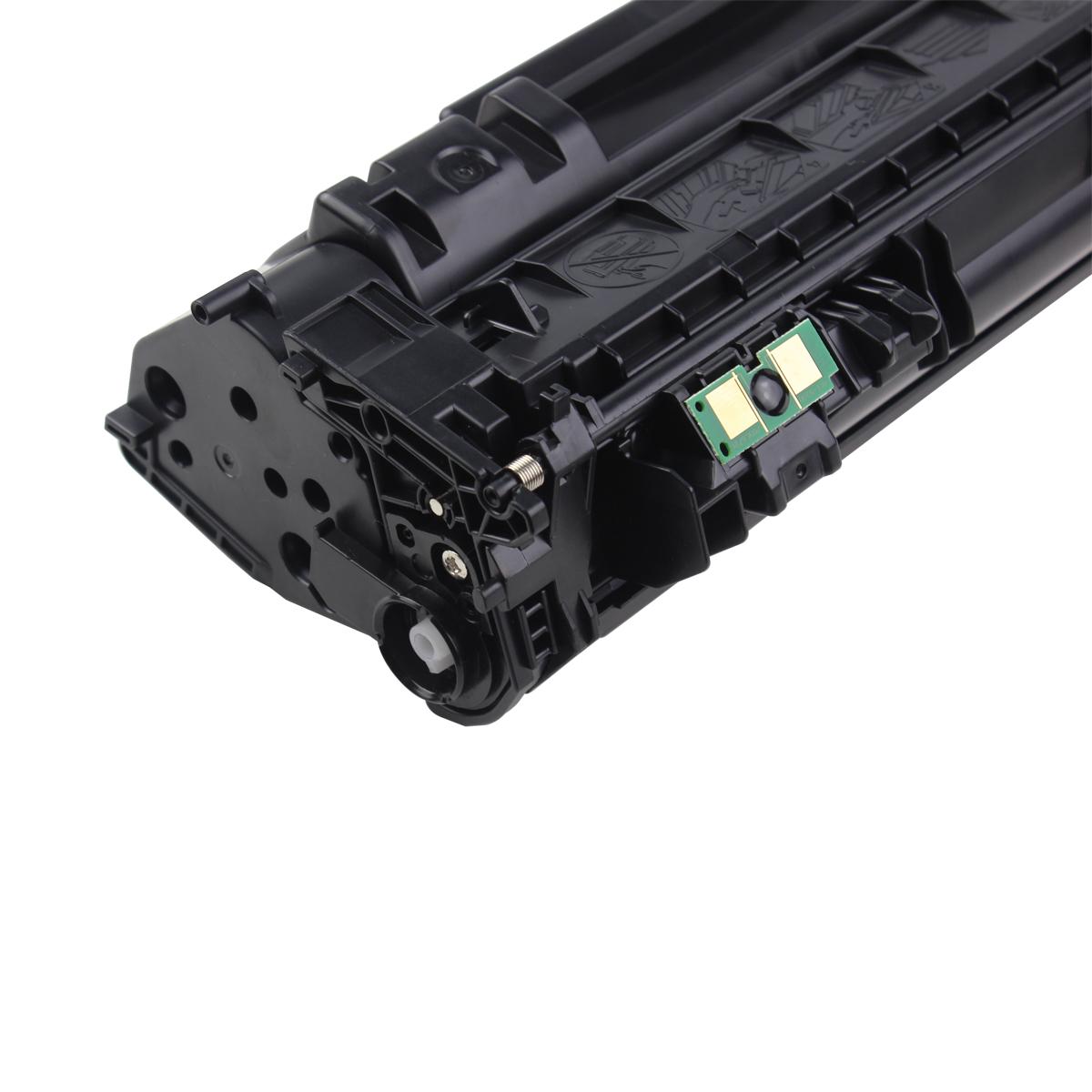 Huismerk HP 53A (Q7553A) Toner Black