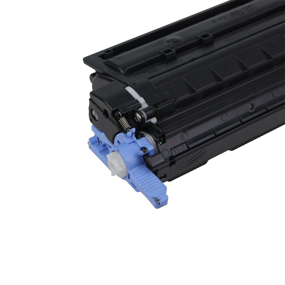 Huismerk HP 124A (Q6000A) Toner Black